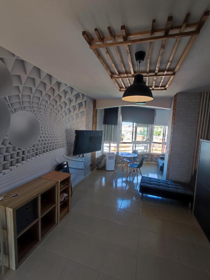 Torremolinos View Studio, Vista Mar Y Piscina Exteriör bild