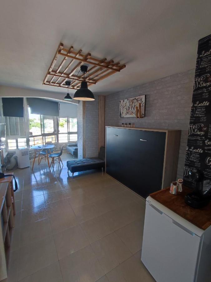 Torremolinos View Studio, Vista Mar Y Piscina Exteriör bild
