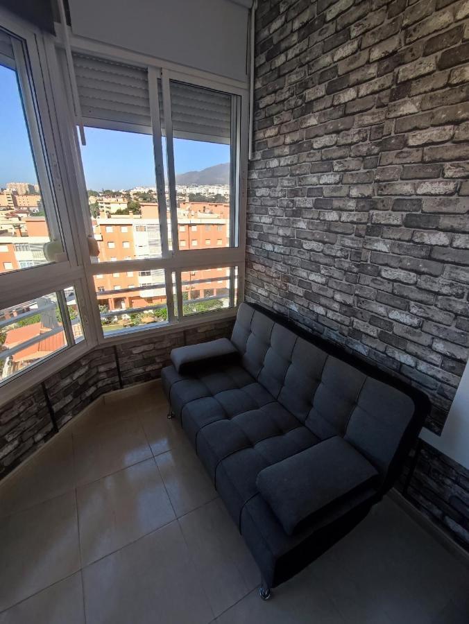 Torremolinos View Studio, Vista Mar Y Piscina Exteriör bild