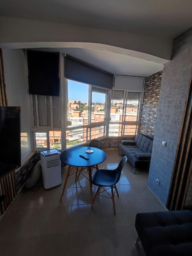 Torremolinos View Studio, Vista Mar Y Piscina Exteriör bild