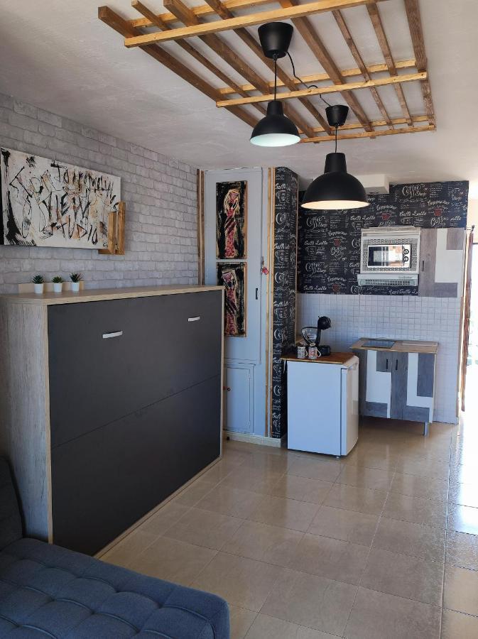 Torremolinos View Studio, Vista Mar Y Piscina Exteriör bild